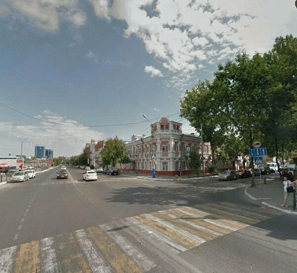 Банкомат Сбербанка России по адресу ул. Адмиралтейская,  51