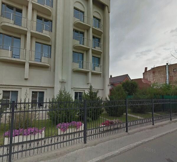 Банкомат Газпромбанка по адресу улица Красная Набережная 3