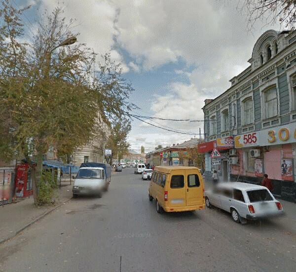 Банкомат Газпромбанка по адресу улица Чалабяна 26