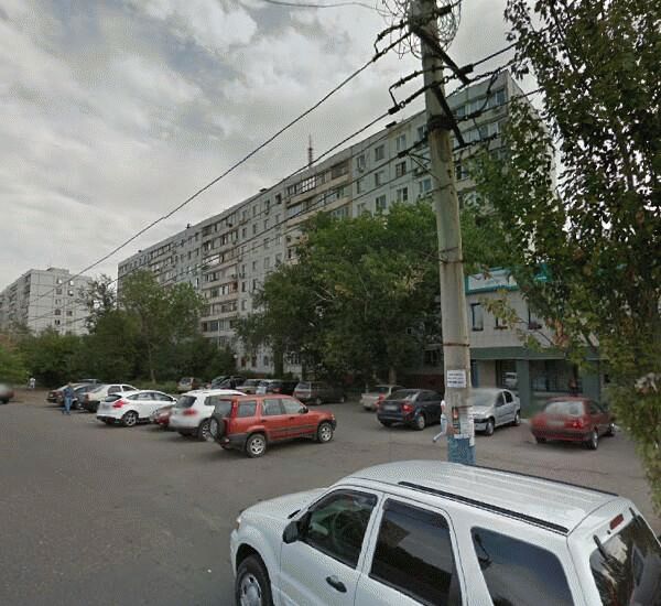 Банкомат Сбербанка России по адресу улица Савушкина 51