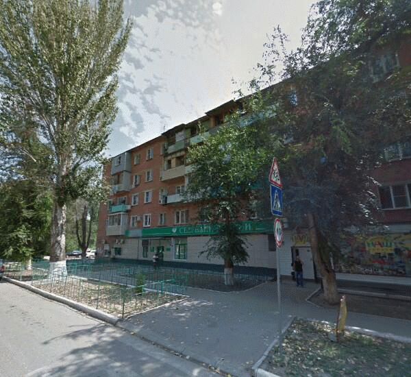 Отделение Сбербанка России по адресу улица Николая Ветошникова 62