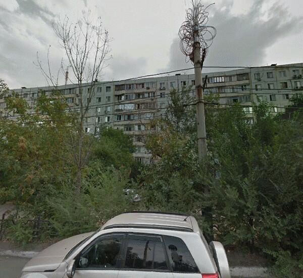 Отделение Сбербанка России по адресу ул. Савушкина,  51