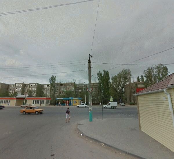 Отделение Сбербанка России по адресу ул. Кубанская,  64