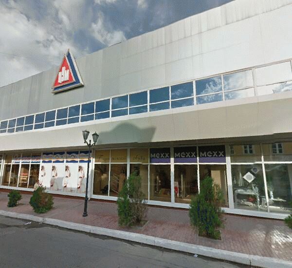 Отделение Сбербанка России по адресу  