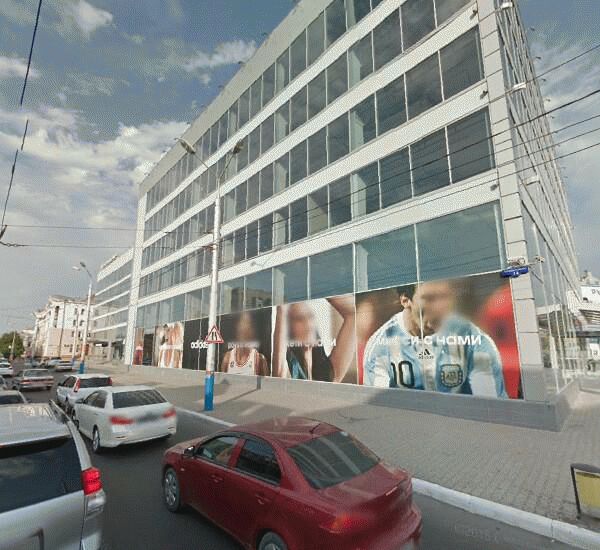 Отделение банка Хоум Кредит по адресу улица Адмиралтейская 29