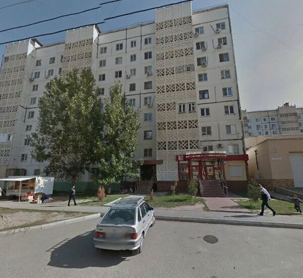 Отделение Московского Индустриального банка по адресу ул. Жилая,  д. 11