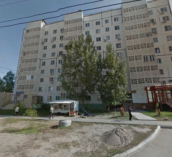 Отделение Росэнергобанка по адресу улица Жилая 11а