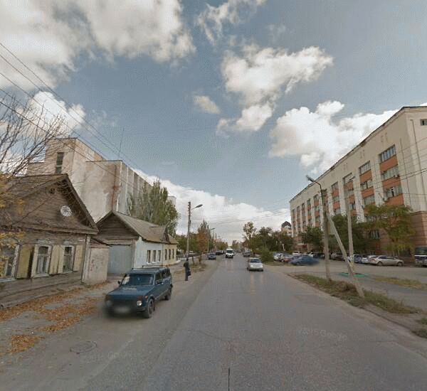 Отделение Автоградбанка по адресу ул. Бакинская,  д. 122