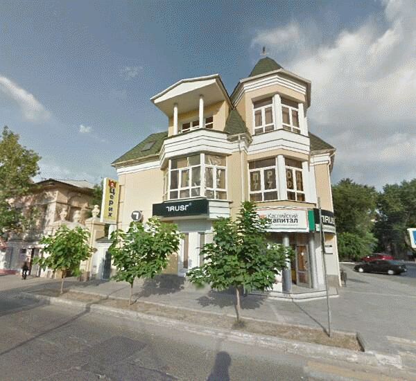 Отделение банка Траст по адресу Эспланадная улица 37а