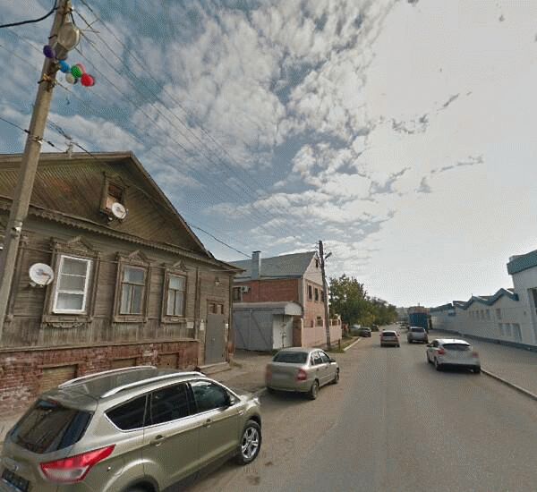 Отделение банка Хоум Кредит по адресу пл. Вокзальная,  д. 13