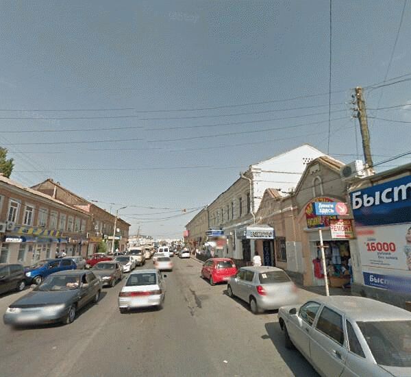 Отделение Почта Банка по адресу ул. Ногина,  д. 2