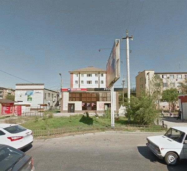 Отделение Почта Банка по адресу ул. Бориса Алексеева,  д. 41в