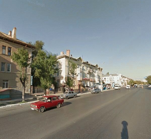 Отделение Почта Банка по адресу ул. Богдана Хмельницкого,  д. 25