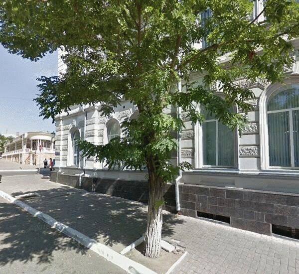 Отделение Почта Банка по адресу ул. Чернышевского,  д. 10