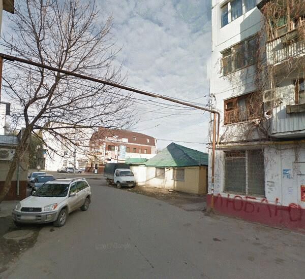 Отделение Банка «ФК Открытие» по адресу г. Астрахань,  ул. Савушкина,  д. 32б,  лит. Г