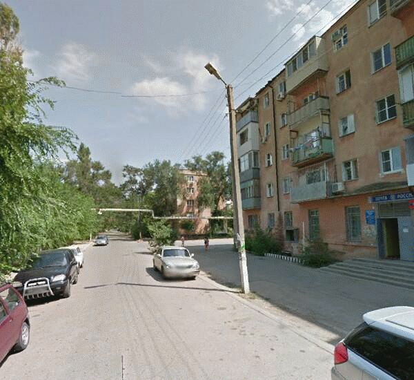 Отделение Почта Банка по адресу ул. Водников,  д. 23